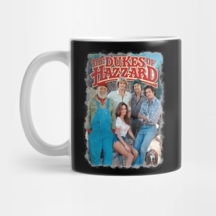 Dukes Of Hazzard Moonshine Misadventures Mug